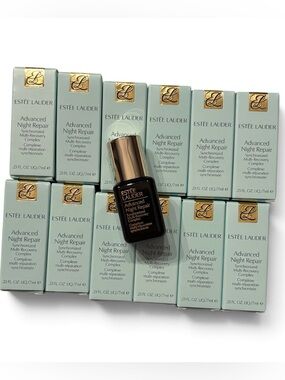 Estée Lauder Advanced Night Repair Serum - 12 bottles/7ml each - $240 value